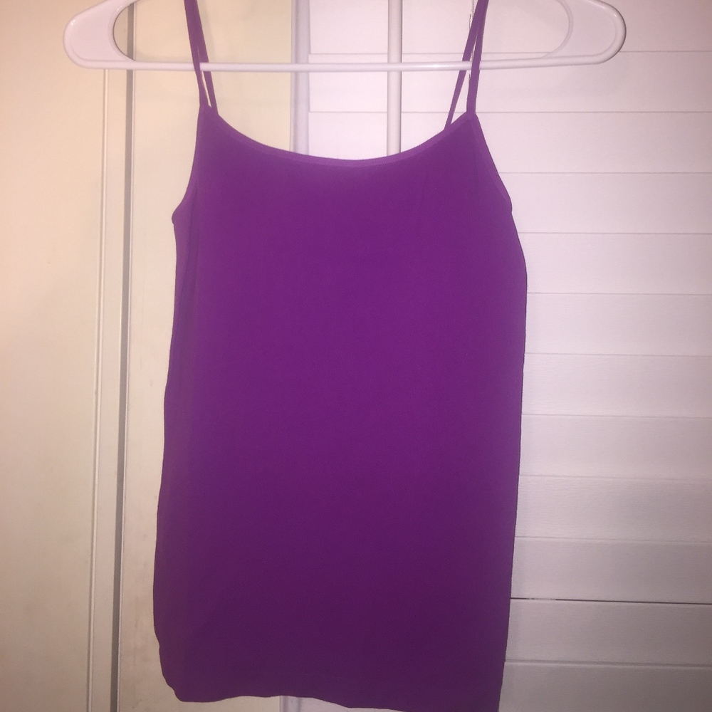 Purple Tank Top
